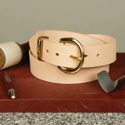 #5 Buckle -Leather Goods Sales Shop 00005 Buckle a