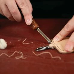 Master Tool Edge Beveler 13 Master Tool Edge Beveler -Leather Goods Sales Shop 000800 000802 654986 501950 5866copy