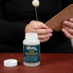 Weaver Gum Tragacanth 11 Weaver Gum Tragacanth -Leather Goods Sales Shop 000800 000802 654986 501950 5878copy