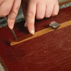 #85 Slide Loop 7 #85 Slide Loop -Leather Goods Sales Shop 00085 SS 1 2 2