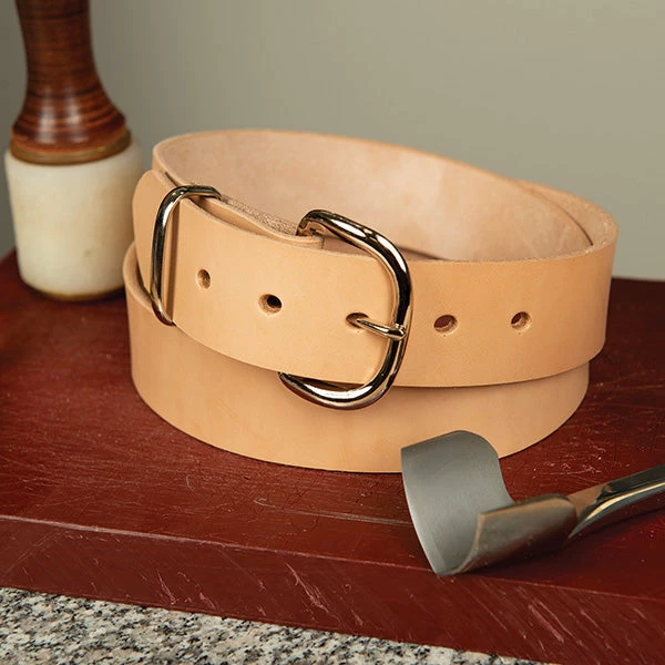 #98 Buckle Nickel Plated, 1-1/2" 3 #98 Buckle Nickel Plated, 1-1/2" - Image 3