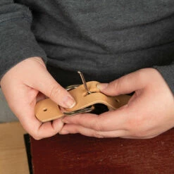 #98 Buckle Nickel Plated, 1-1/2" 4 #98 Buckle Nickel Plated, 1-1/2" -Leather Goods Sales Shop 00098 Buckle b