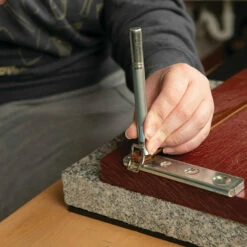 #145 Buckle -Leather Goods Sales Shop 00145 NP 3 8 6