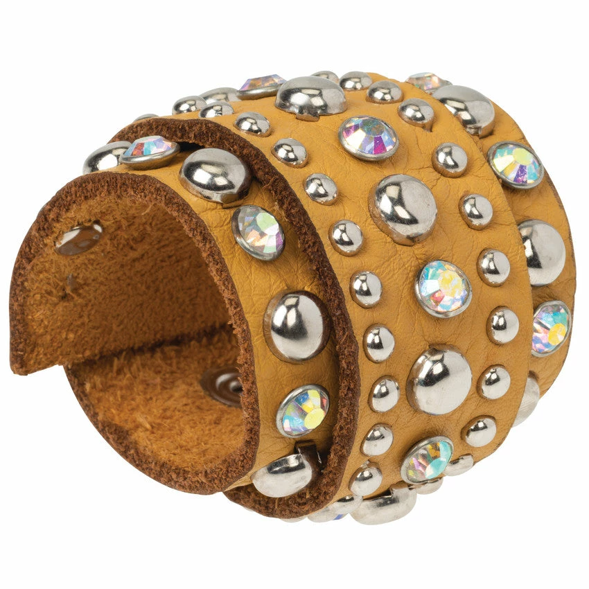 #202 Spot Nickel Over Brass, 1/4" 5 #202 Spot Nickel Over Brass, 1/4" - Image 5