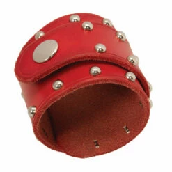 #202 Spot Nickel Over Brass, 1/4" 10 #202 Spot Nickel Over Brass, 1/4" -Leather Goods Sales Shop 00202 NB 5