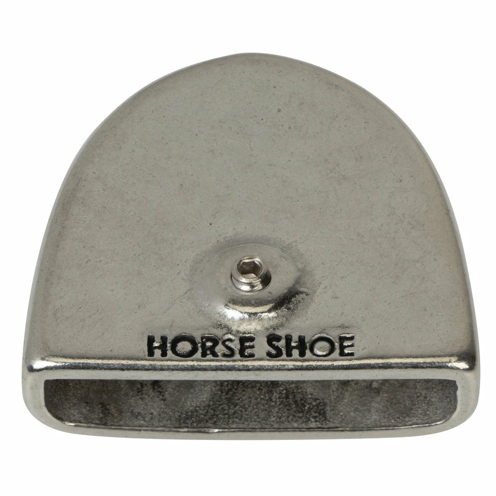 #406 Jeremiah Watt Accented Belt Tip 2 #406 Jeremiah Watt Accented Belt Tip - Image 2