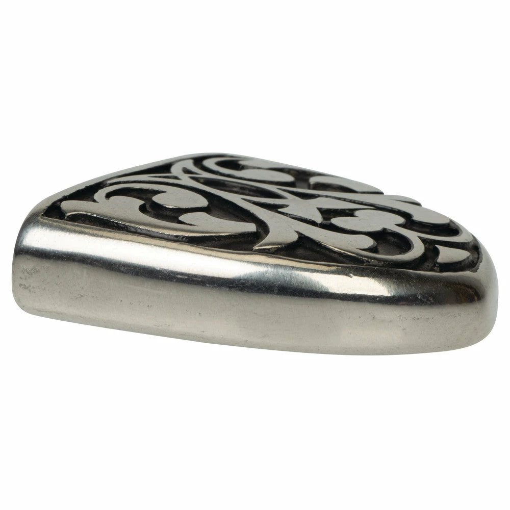 #406 Jeremiah Watt Accented Belt Tip 3 #406 Jeremiah Watt Accented Belt Tip - Image 3