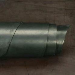 CHAHINLEATHER® Utility Grade Black Heavy Harness Leather, 10/12 Oz.