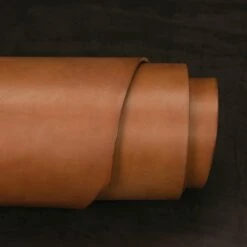 CHAHINLEATHER® Hot Stuffed Harness Leather, Sides