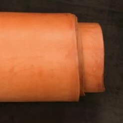 CHAHINLEATHER® Canyon Rose Extra Heavy Hot Stuffed Harness Leather