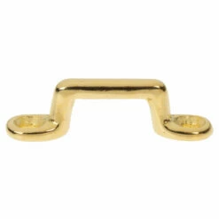 #1383 Footman Loop -Leather Goods Sales Shop 01383 SB 3 4 3