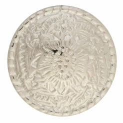 Concho With Chicago Screws