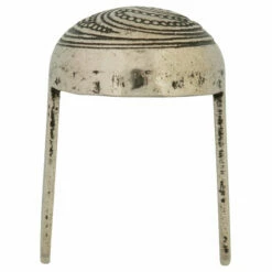 #2075 Swirl Spots -Leather Goods Sales Shop 02075 NB 3 16 1