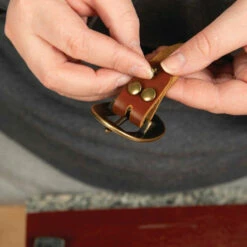 #2200 Double Cap Rivets 25 #2200 Double Cap Rivets -Leather Goods Sales Shop 02200 AB 5 16 2