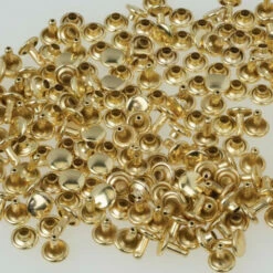 #2200 Double Cap Rivets 29 #2200 Double Cap Rivets -Leather Goods Sales Shop 02200 BP 1 4 7