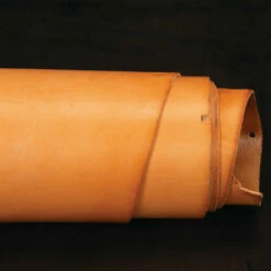 Hermann Oak® Bridle Side, Golden, Leveled