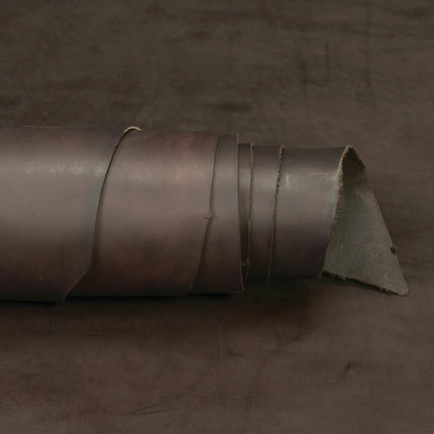 CHAHINLEATHER® English Bridle Double Bends 3 CHAHINLEATHER® English Bridle Double Bends - Image 3