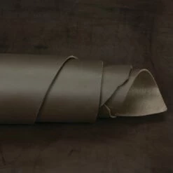 Chocolate Strap Leather, 7/8 Oz.