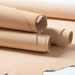 CHAHINLEATHER® Veg Tanned Natural Strap Leather, Sides -Leather Goods Sales Shop 04 530S 10 11 7