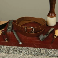 #4950 Non-Welded Loop -Leather Goods Sales Shop 04950 a