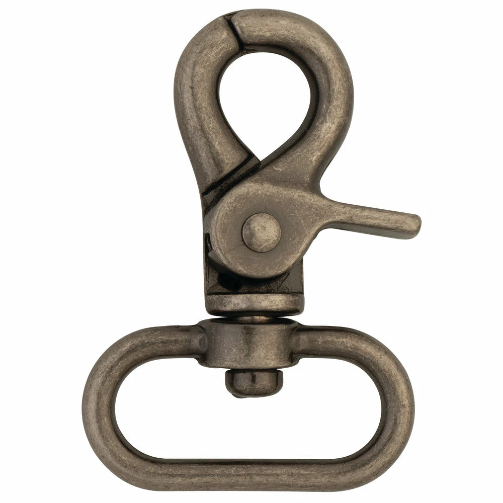 #5016 Oval Swivel Scissor Snap 4 #5016 Oval Swivel Scissor Snap - Image 4