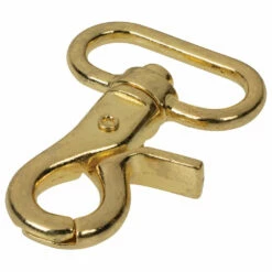 #5016 Oval Swivel Scissor Snap 28 #5016 Oval Swivel Scissor Snap -Leather Goods Sales Shop 05016 BP 1 1