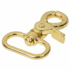 #5016 Oval Swivel Scissor Snap 29 #5016 Oval Swivel Scissor Snap -Leather Goods Sales Shop 05016 BP 1 2