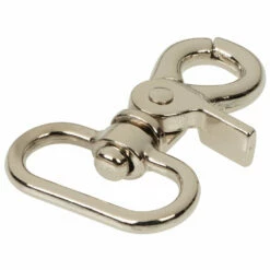 #5016 Oval Swivel Scissor Snap 25 #5016 Oval Swivel Scissor Snap -Leather Goods Sales Shop 05016 NP 1 2