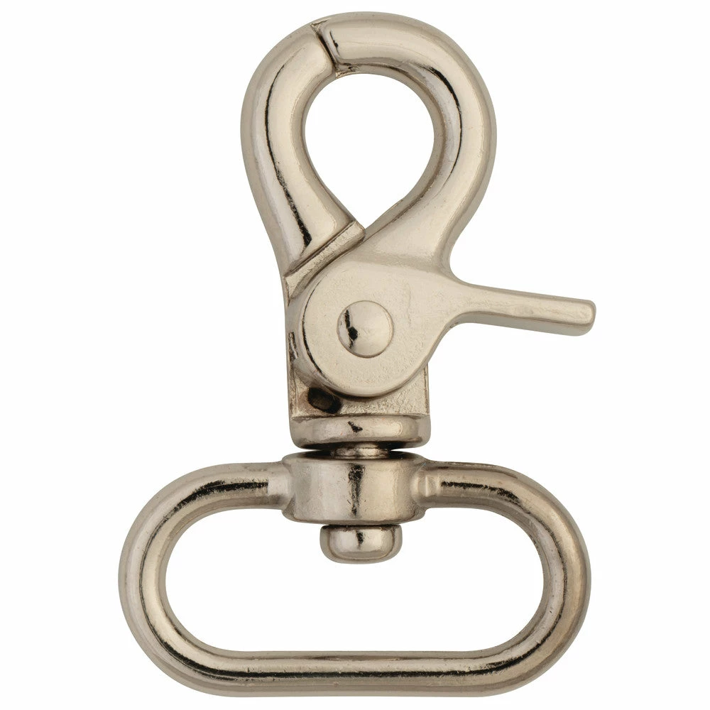 #5016 Oval Swivel Scissor Snap 10 #5016 Oval Swivel Scissor Snap - Image 10