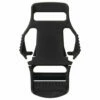#5605 Wide Guard Side Release Buckle Black, 3/4"