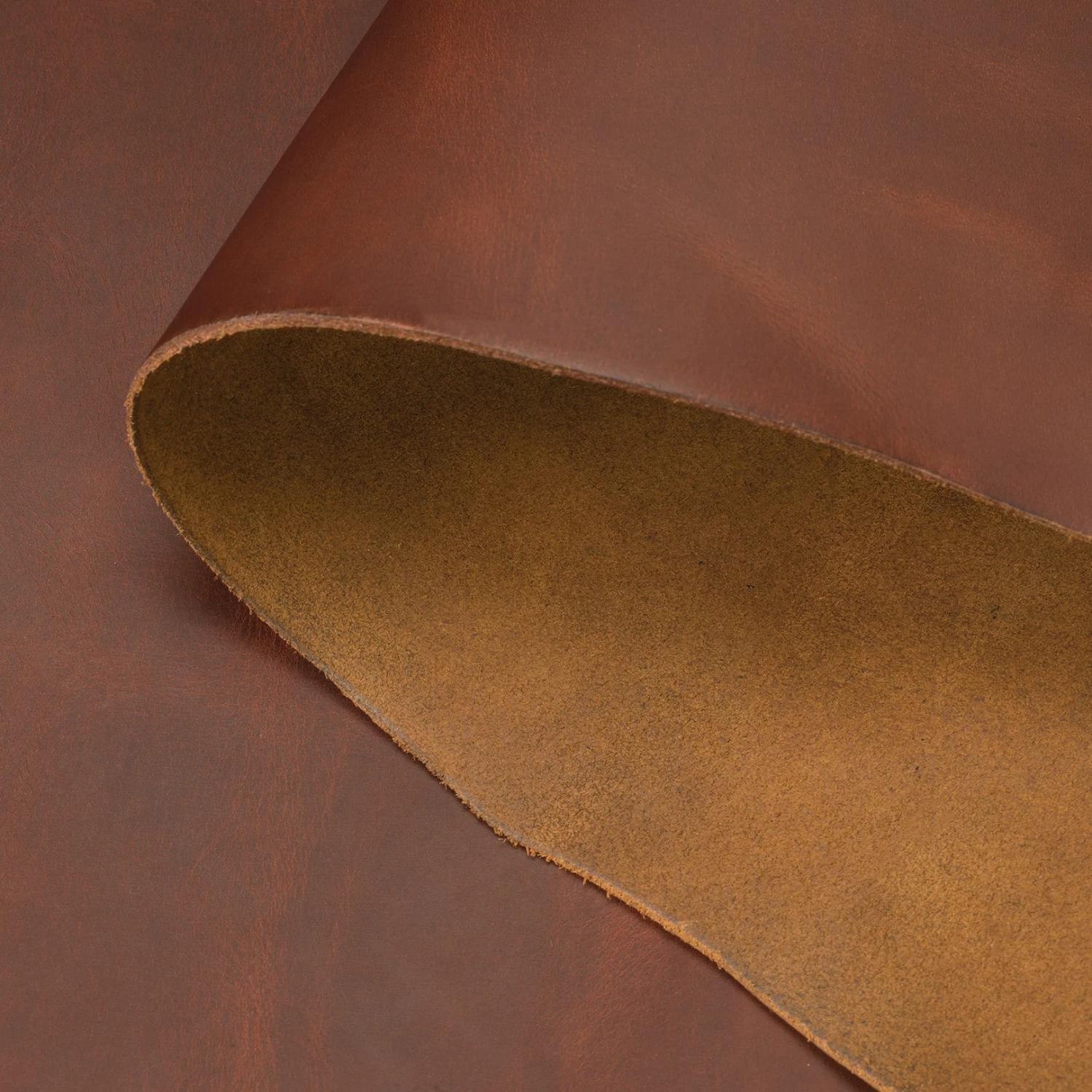 Jasper Chrome Pull-Up Leather Side, 4 To 5 Oz. 2 Jasper Chrome Pull-Up Leather Side, 4 To 5 Oz. - Image 2