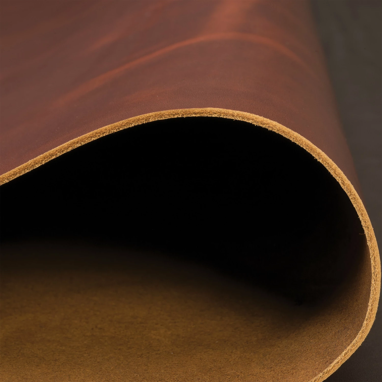 Jasper Chrome Pull-Up Leather Side, 4 To 5 Oz. 4 Jasper Chrome Pull-Up Leather Side, 4 To 5 Oz. - Image 4