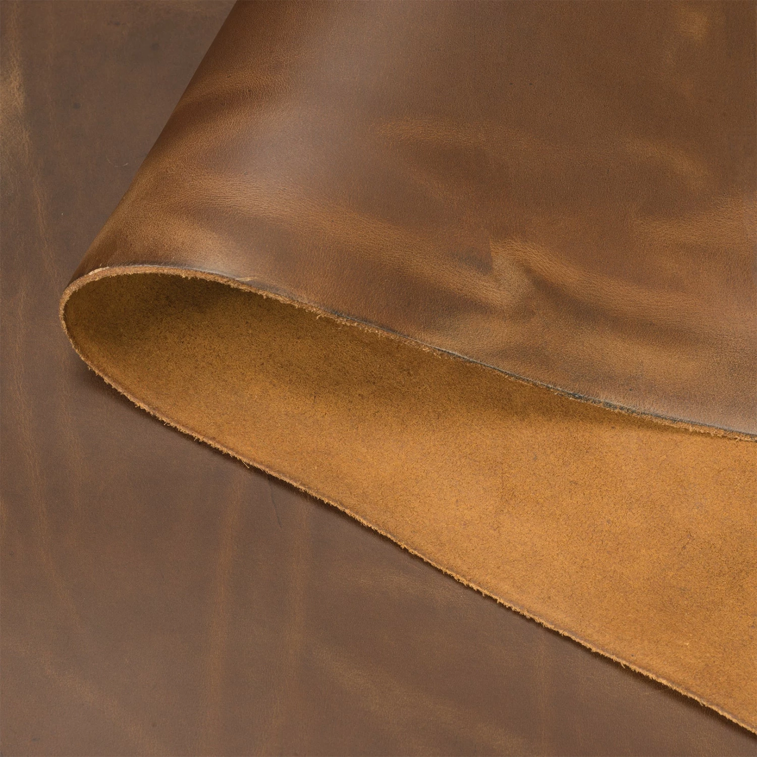 Jasper Chrome Pull-Up Leather Side, 4 To 5 Oz. 5 Jasper Chrome Pull-Up Leather Side, 4 To 5 Oz. - Image 5