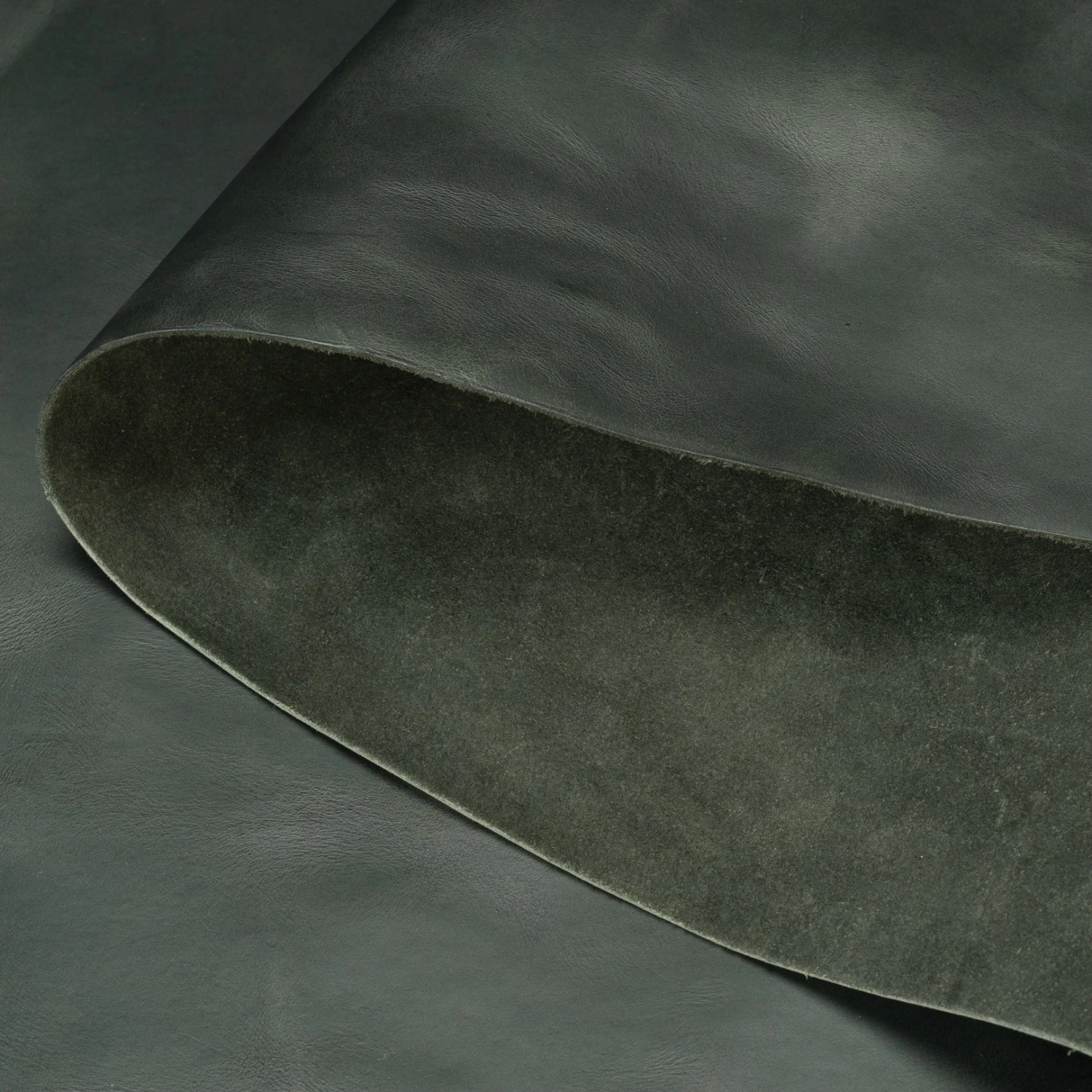 Jasper Chrome Pull-Up Leather Side, 4 To 5 Oz. 8 Jasper Chrome Pull-Up Leather Side, 4 To 5 Oz. - Image 8