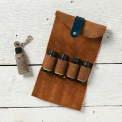 Water Buffalo Leather, Crazy Horse, Side -Leather Goods Sales Shop 09 1019S B5 8