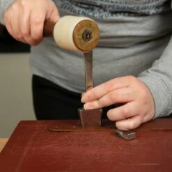 Master Tool Oblong Leather Punch -Leather Goods Sales Shop 091004S01 00072118 9421copy