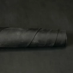 Water Buffalo Leather, Crazy Horse, Side -Leather Goods Sales Shop 091019S191 acopy