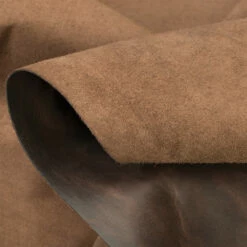 Elkrun Chap Leather, Whole Hide, 3-4 Oz. 14 Elkrun Chap Leather, Whole Hide, 3-4 Oz. -Leather Goods Sales Shop 091039WP2 back