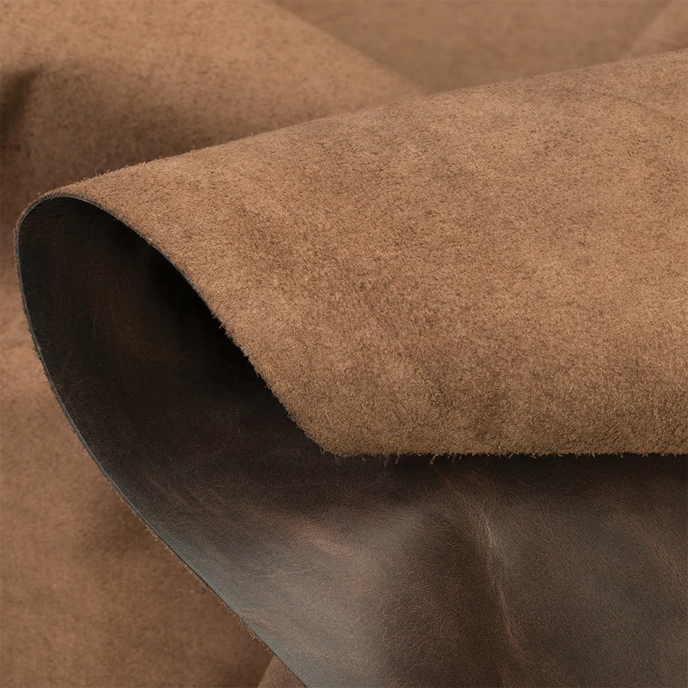 Elkrun Chap Leather, Whole Hide, 3-4 Oz. 6 Elkrun Chap Leather, Whole Hide, 3-4 Oz. - Image 6