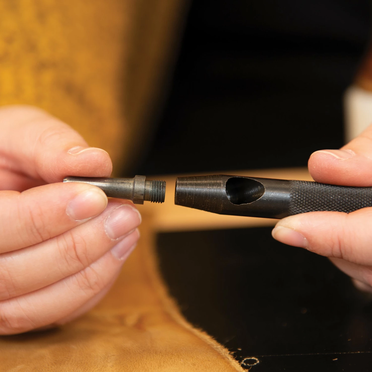 Heritage® Hole Punch Set 4 Heritage® Hole Punch Set - Image 4