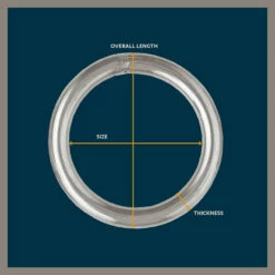 Leather Goods Sales Shop -Leather Goods Sales Shop 0 Ring Measurement