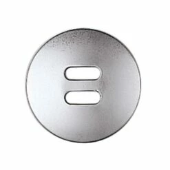 Smooth Domed Concho -Leather Goods Sales Shop 1008 1