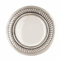 #293 Rope Edge Rosette