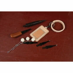 Veg Tanned Double Shoulder With Finished Back, 9/10 Oz. 12 Veg Tanned Double Shoulder With Finished Back, 9/10 Oz. -Leather Goods Sales Shop 11 1204DS 9 10 4