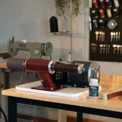 Master Tool Power Edge Burnisher 13 Master Tool Power Edge Burnisher -Leather Goods Sales Shop 11