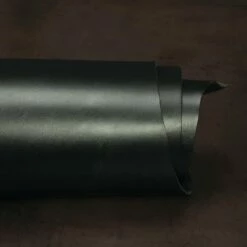 Black Haircell Plate V-Cut Double Shoulders