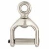 #452 Pony Chain Swivel Dee Stainless Steel, 1-1/2"