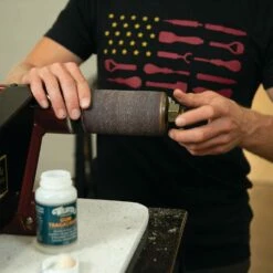 Master Tool Power Edge Burnisher 17 Master Tool Power Edge Burnisher -Leather Goods Sales Shop 12