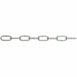 #463 Heel Chain Stainless Steel