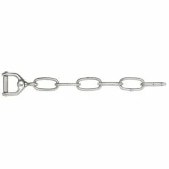 #478 Haflinger/Pony Swivel Heel Chain Stainless Steel, 6 #478 Haflinger/Pony Swivel Heel Chain Stainless Steel, -Leather Goods Sales Shop 1218 1 51fa8ab4 b219 4b51 9c8a 59324033f8c2